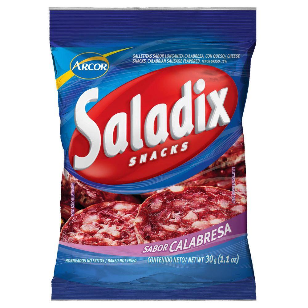 SALADIX 30g CALABRESA